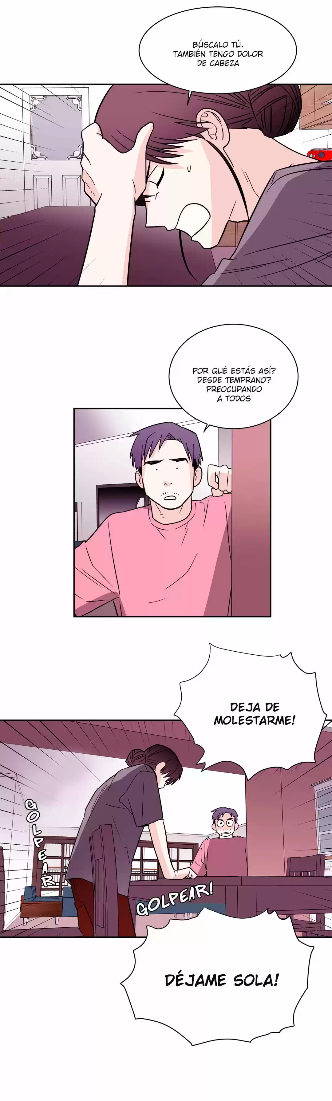 Que Sera, Sera - Capítulo 59 - Página 11 - LectorTMOo