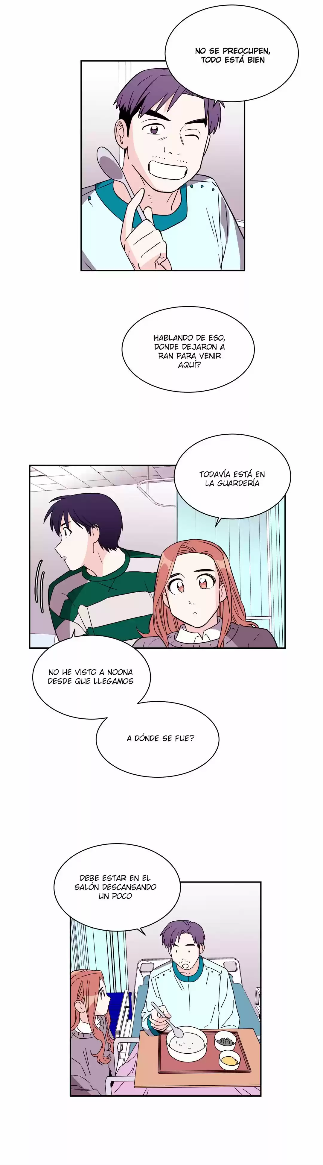 Que Sera, Sera - Capítulo 59 - Página 17 - LectorTMOo
