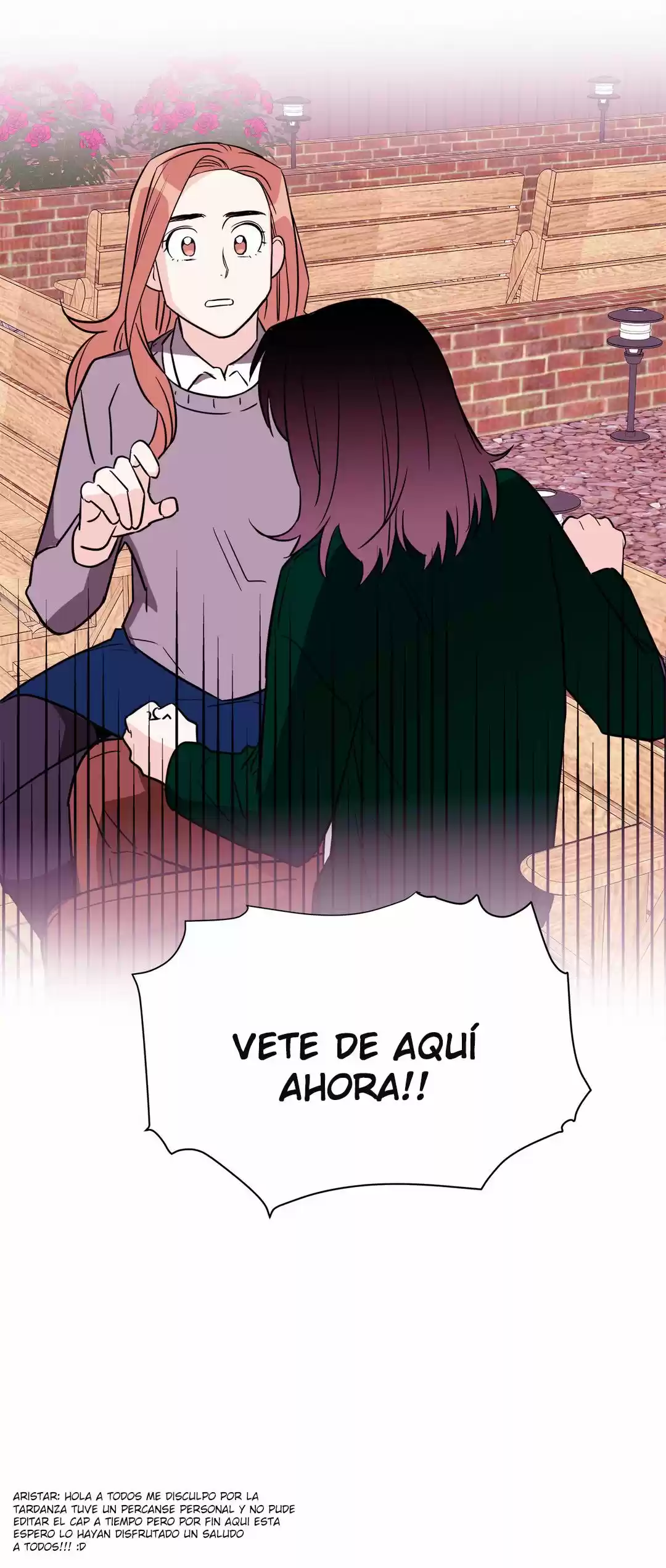 Que Sera, Sera - Capítulo 59 - Página 30 - LectorTMOo
