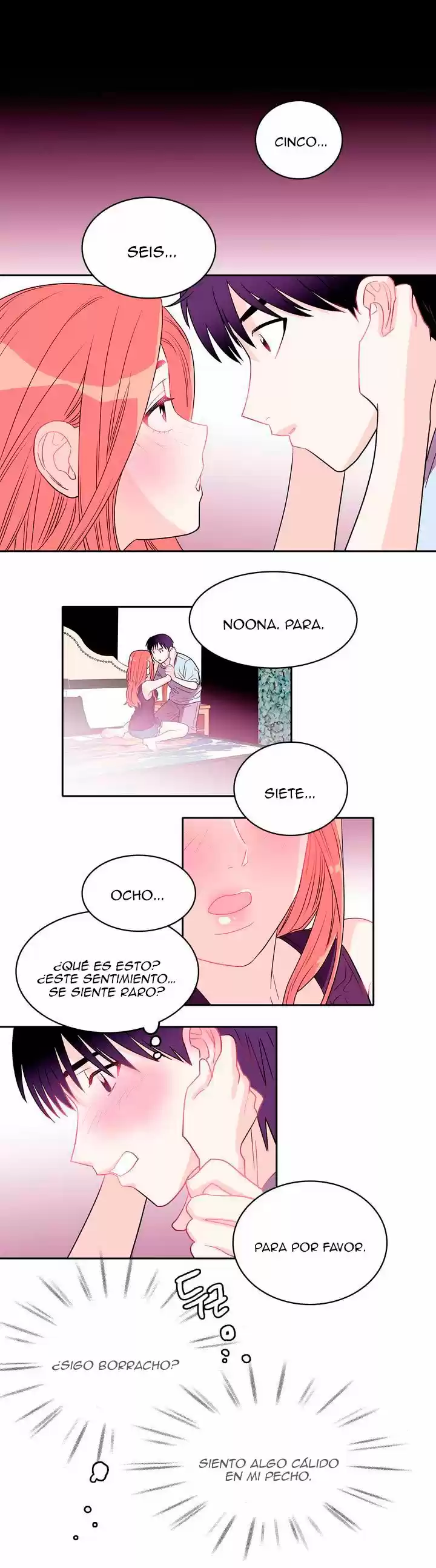 Que Sera, Sera - Capítulo 6 - Página 8 - LectorTMOo