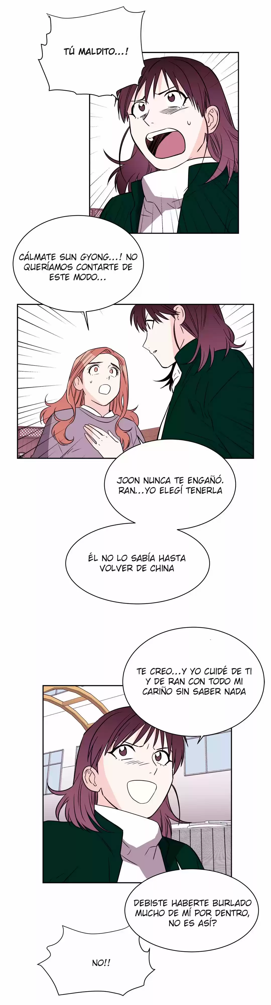 Que Sera, Sera - Capítulo 60 - Página 6 - LectorTMOo