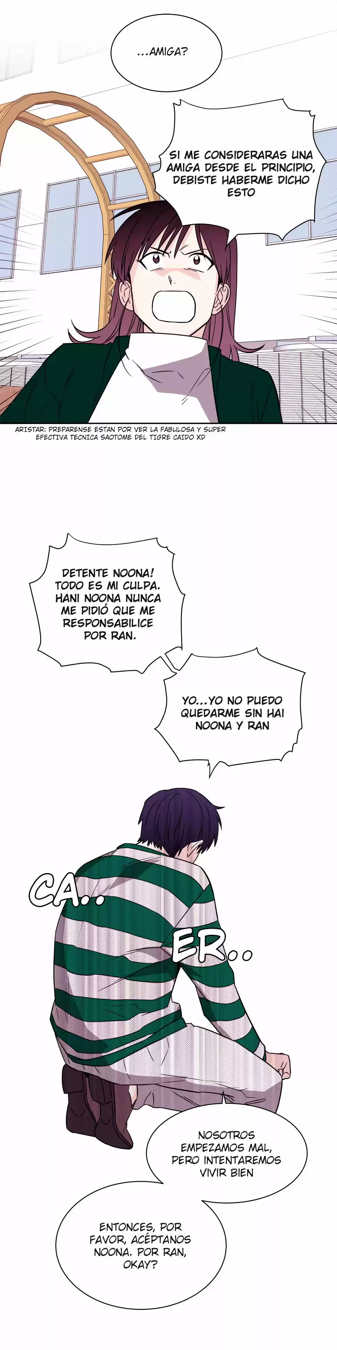 Que Sera, Sera - Capítulo 60 - Página 8 - LectorTMOo