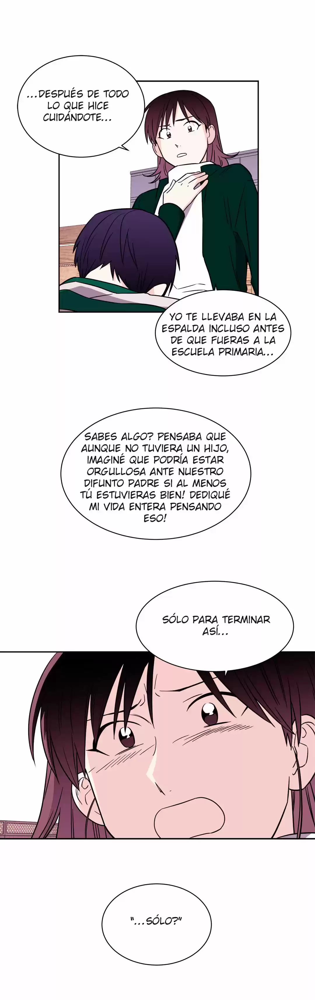Que Sera, Sera - Capítulo 60 - Página 9 - LectorTMOo