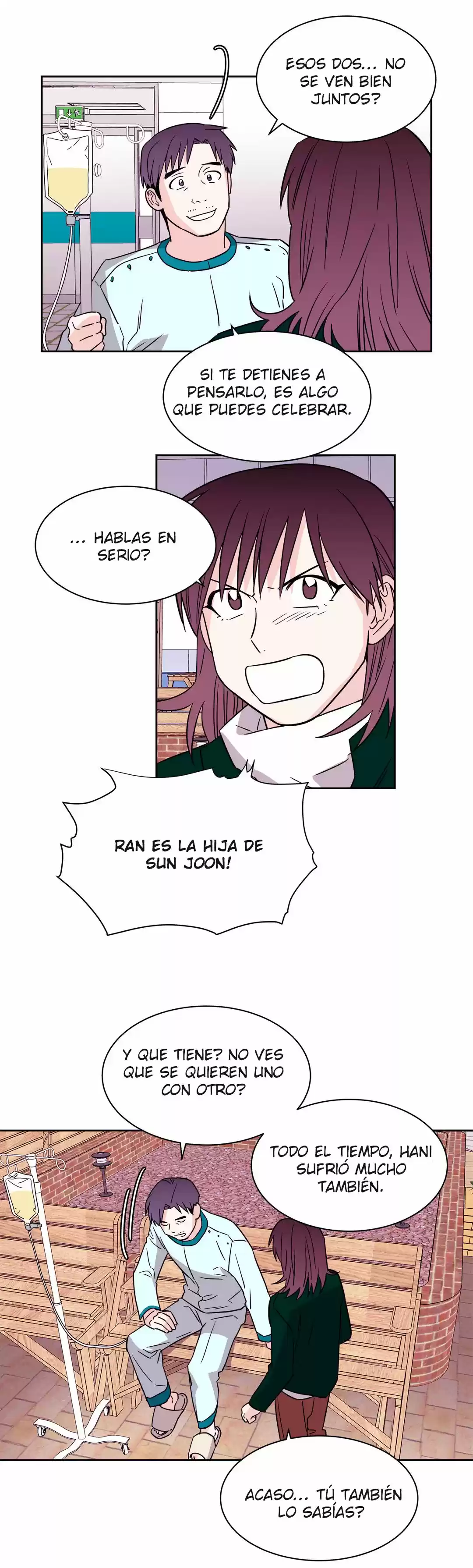 Que Sera, Sera - Capítulo 60 - Página 19 - LectorTMOo