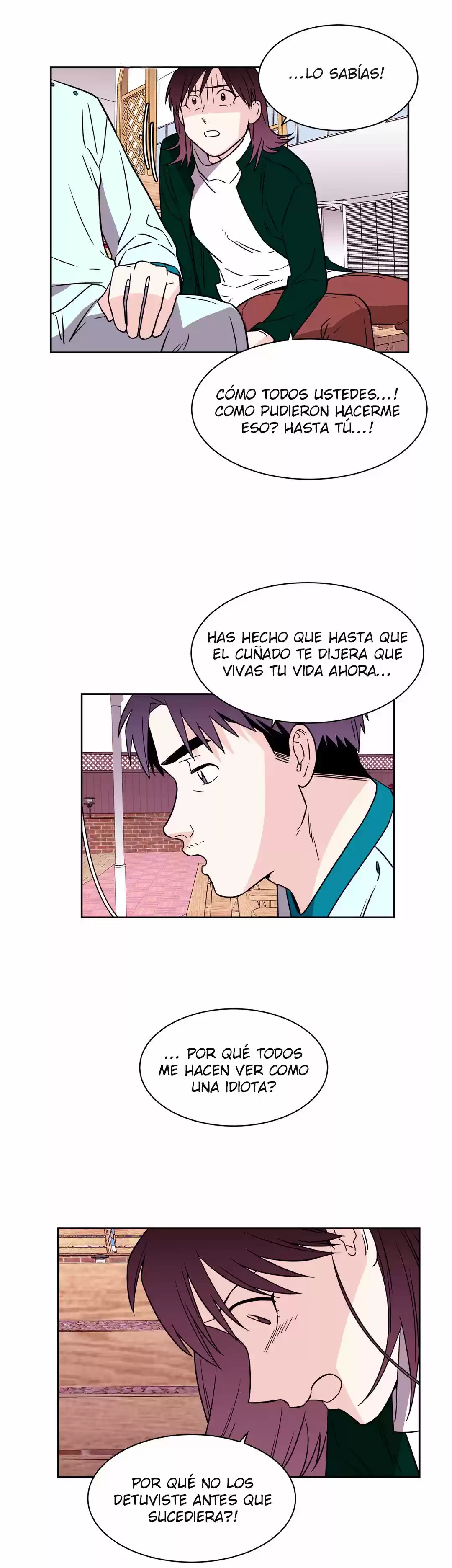 Que Sera, Sera - Capítulo 60 - Página 20 - LectorTMOo