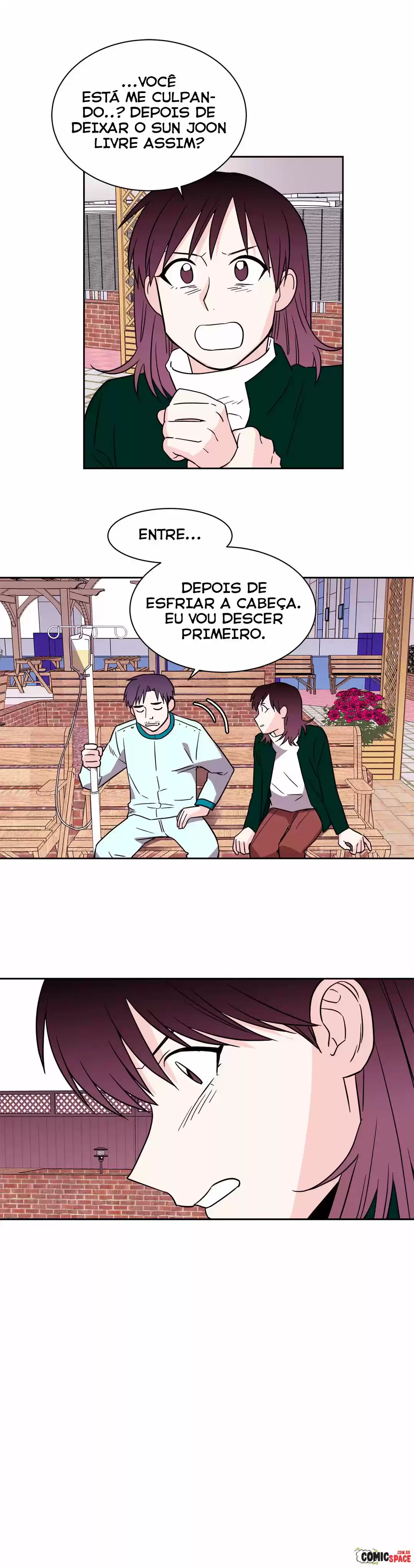 Que Sera, Sera - Capítulo 60 - Página 22 - LectorTMOo