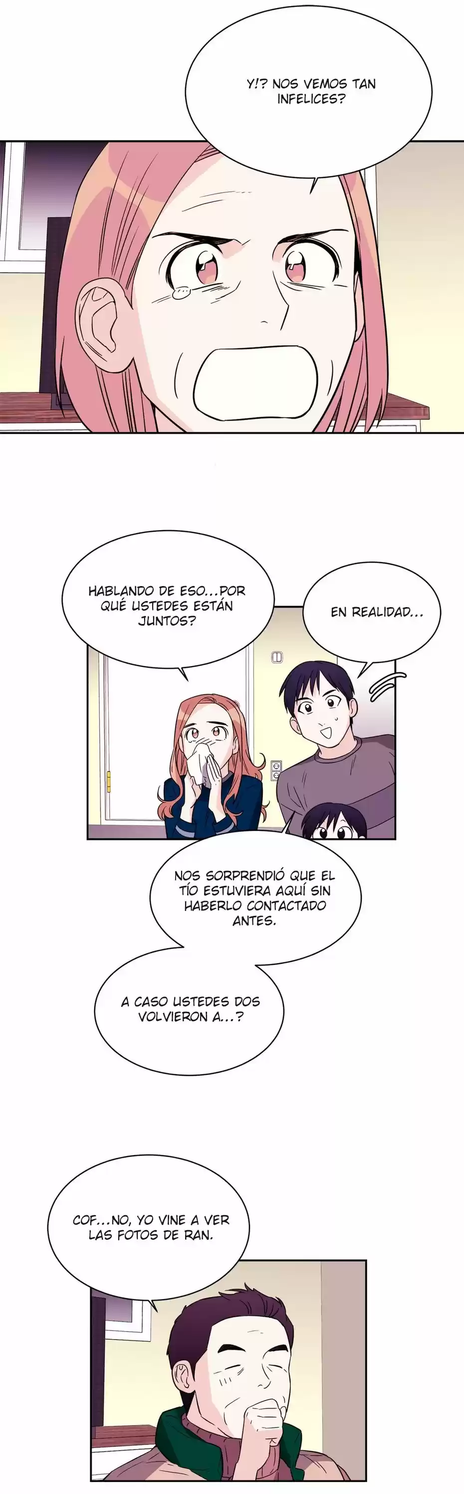 Que Sera, Sera - Capítulo 61 - Página 9 - LectorTMOo