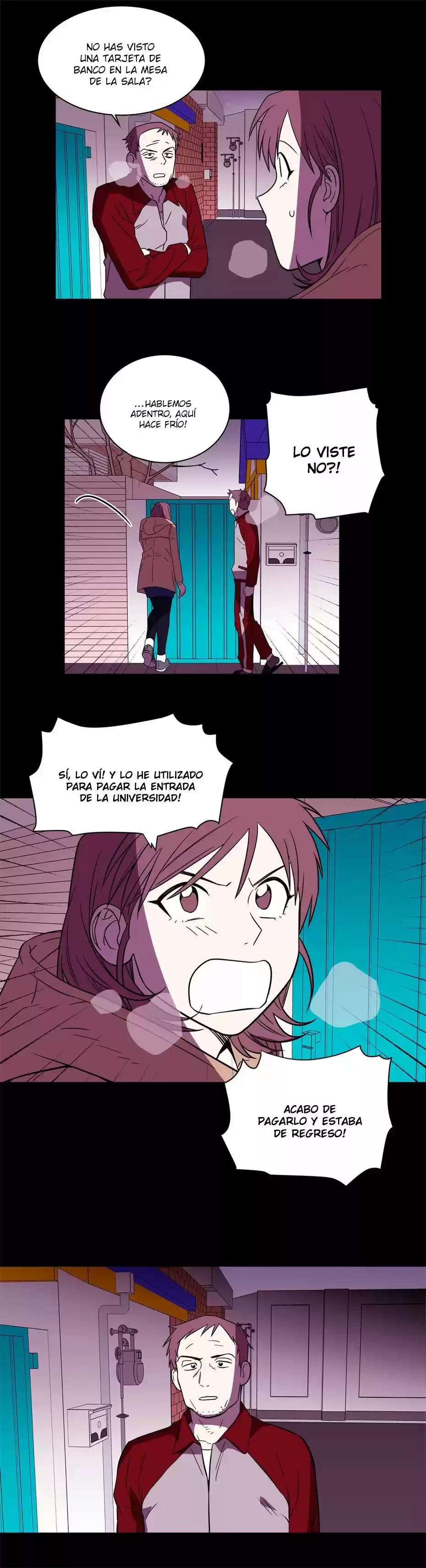 Que Sera, Sera - Capítulo 62 - Página 4 - LectorTMOo