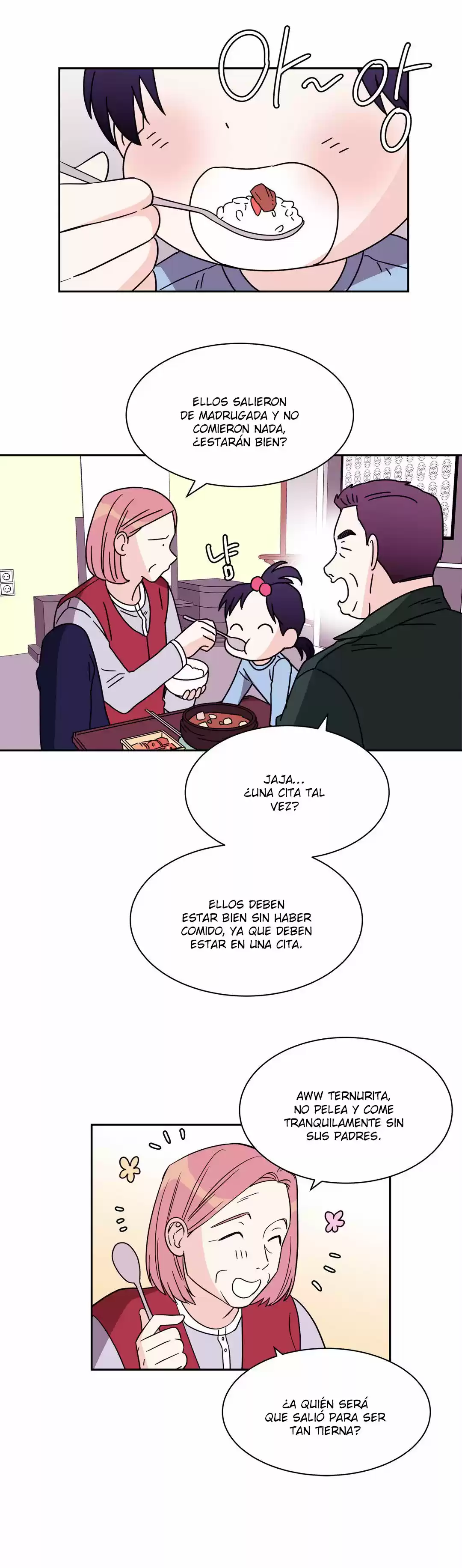 Que Sera, Sera - Capítulo 63 - Página 9 - LectorTMOo