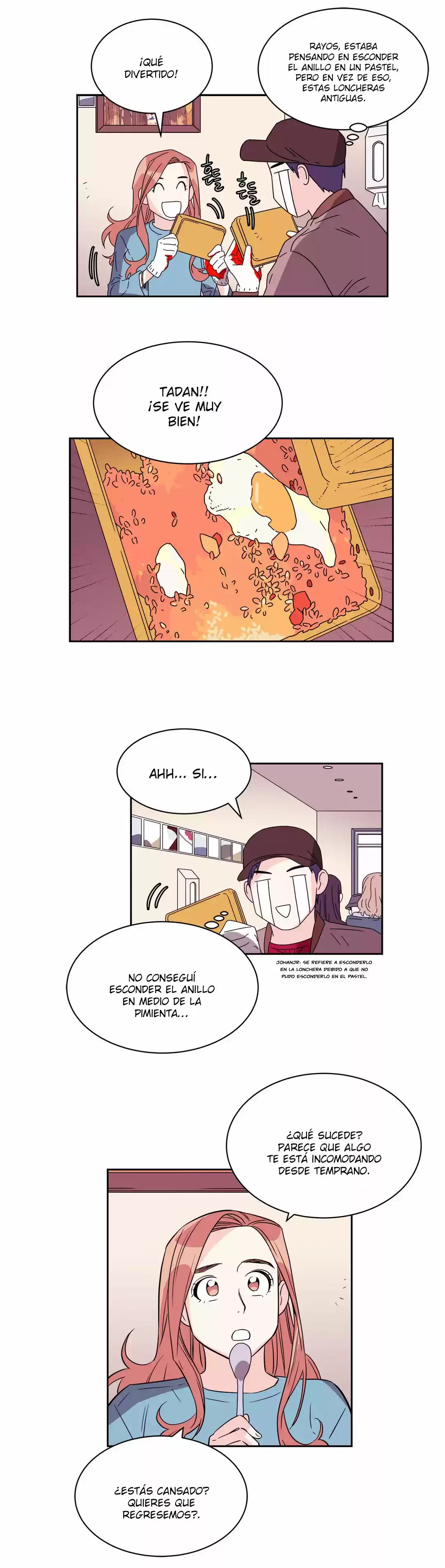 Que Sera, Sera - Capítulo 63 - Página 17 - LectorTMOo