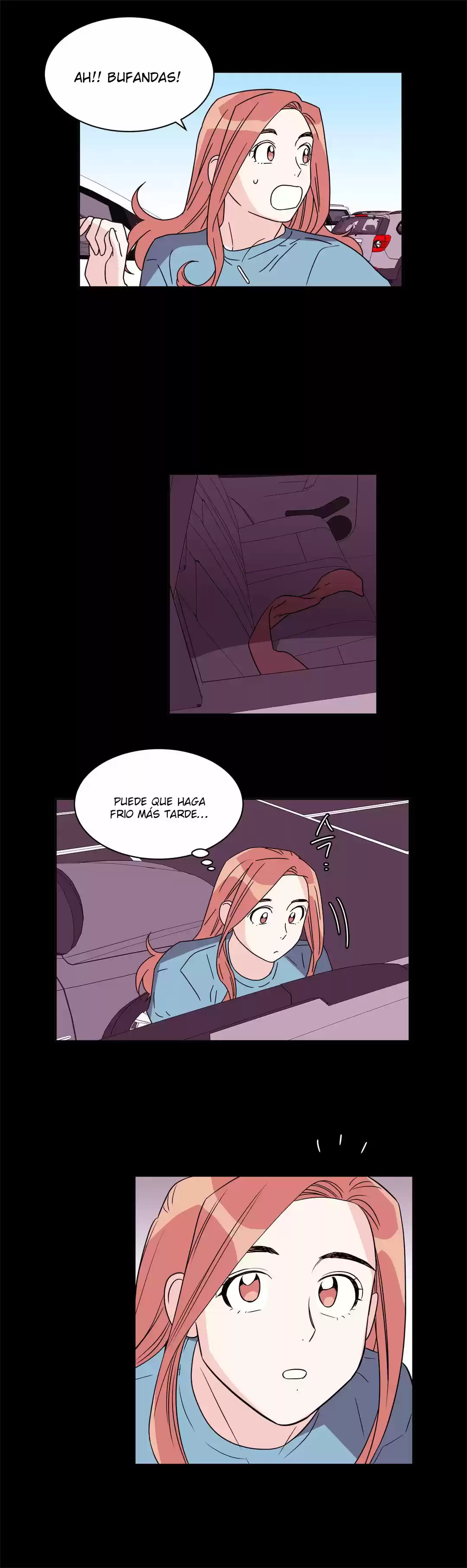 Que Sera, Sera - Capítulo 63 - Página 19 - LectorTMOo