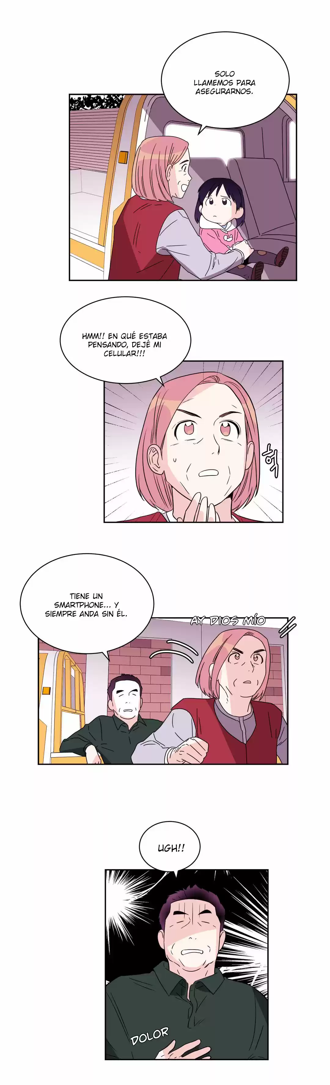 Que Sera, Sera - Capítulo 63 - Página 23 - LectorTMOo