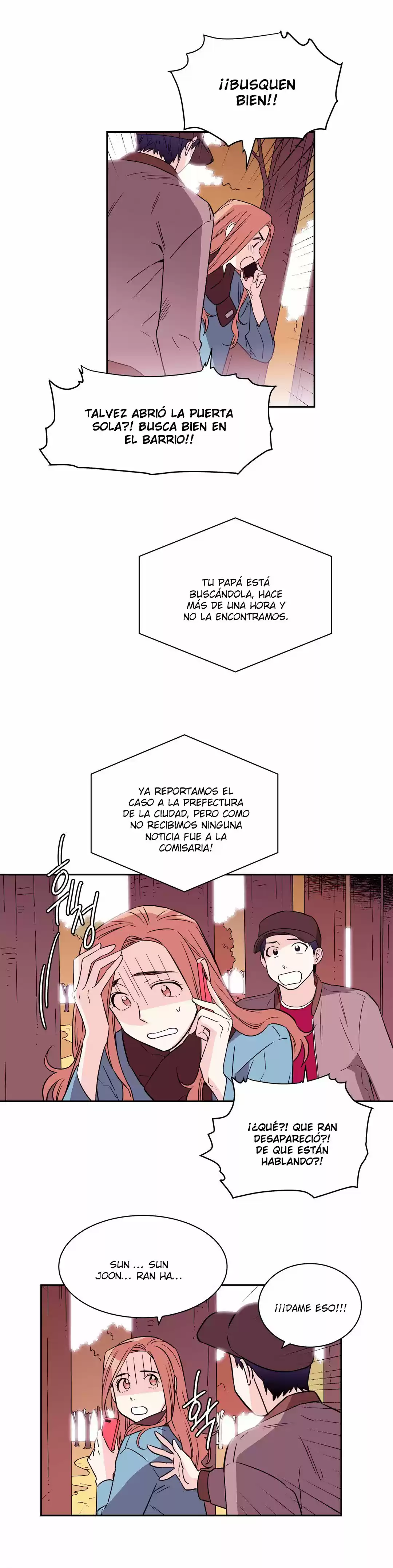 Que Sera, Sera - Capítulo 64 - Página 18 - LectorTMOo