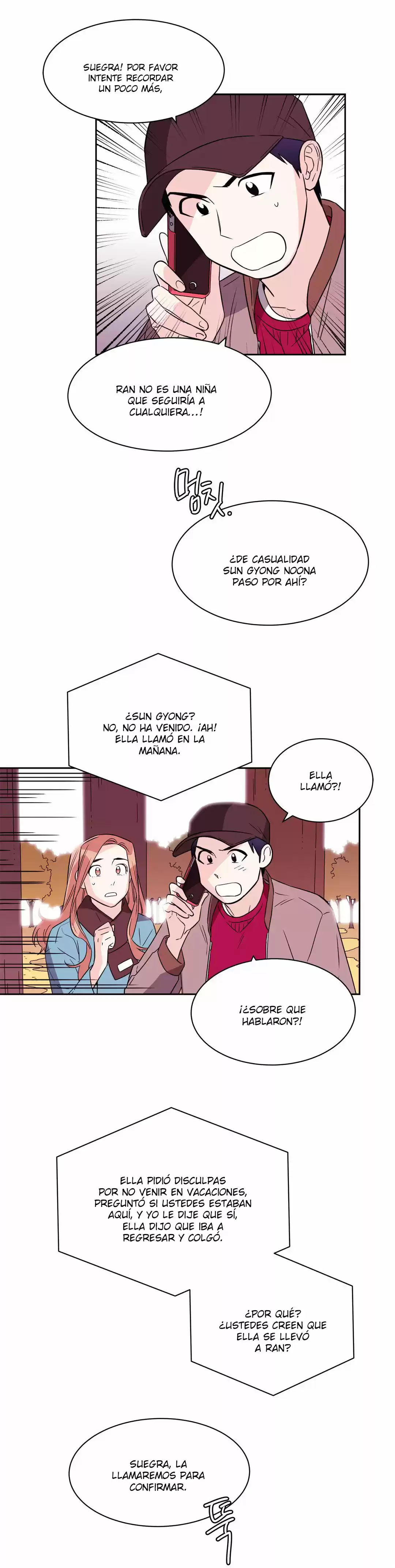 Que Sera, Sera - Capítulo 64 - Página 19 - LectorTMOo