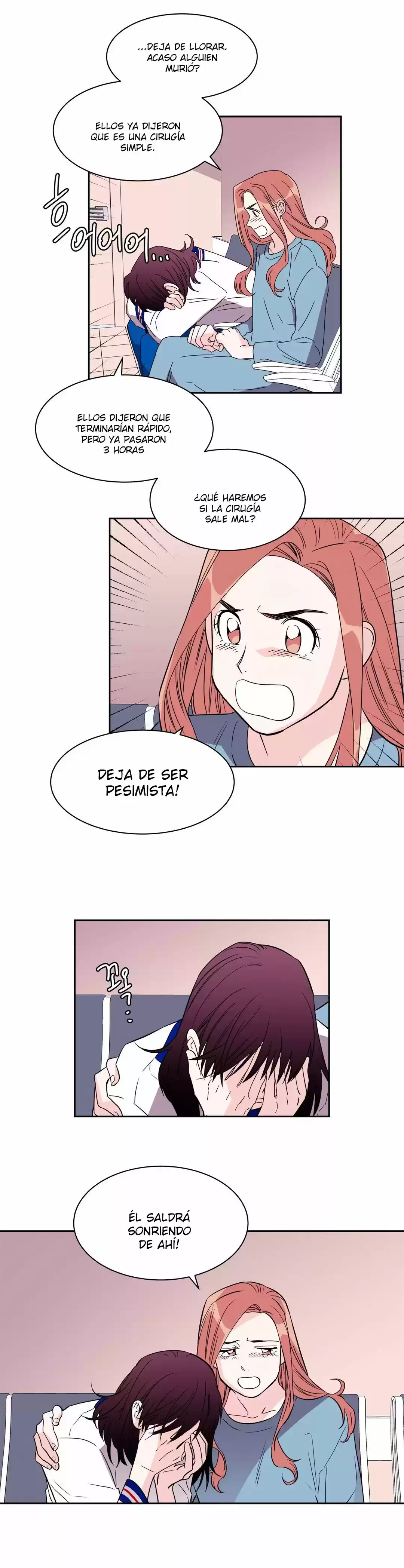 Que Sera, Sera - Capítulo 66 - Página 10 - LectorTMOo