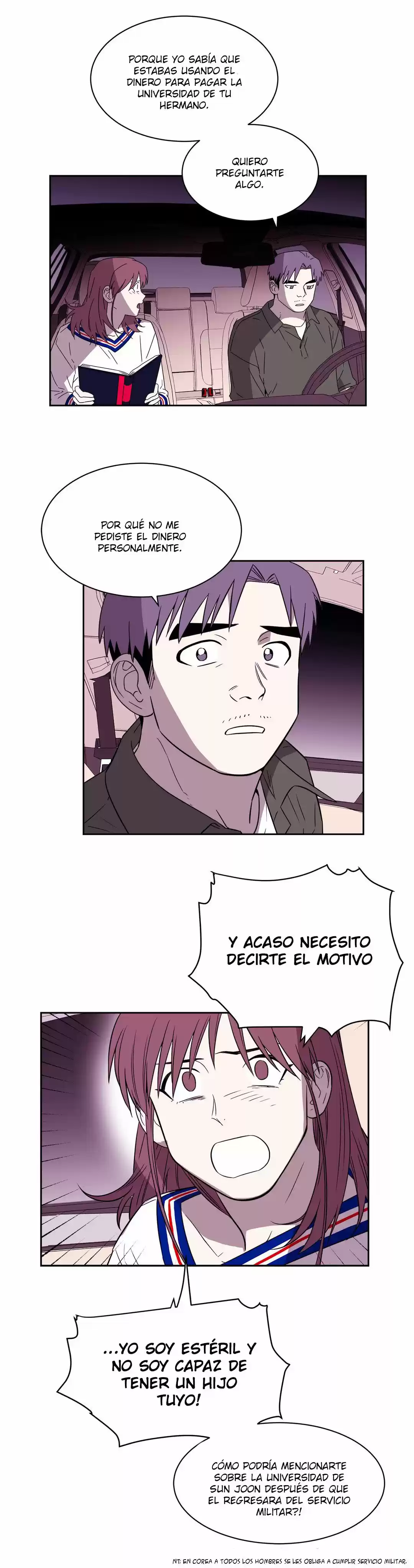 Que Sera, Sera - Capítulo 67 - Página 8 - LectorTMOo