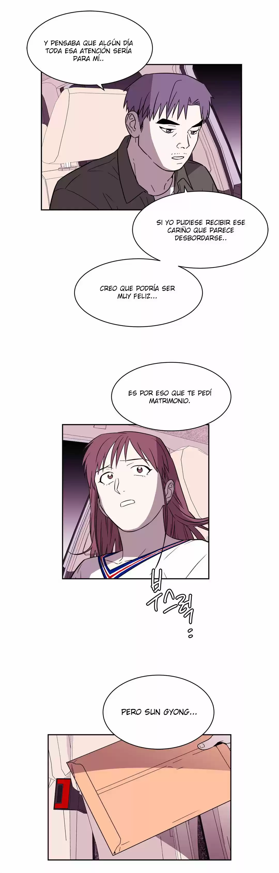 Que Sera, Sera - Capítulo 67 - Página 13 - LectorTMOo