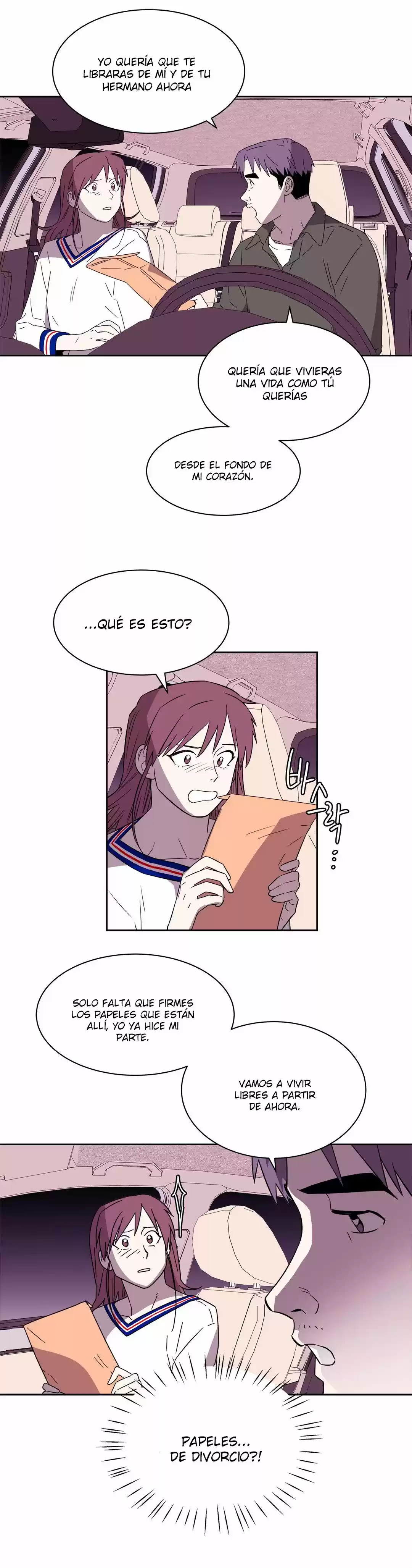 Que Sera, Sera - Capítulo 67 - Página 14 - LectorTMOo