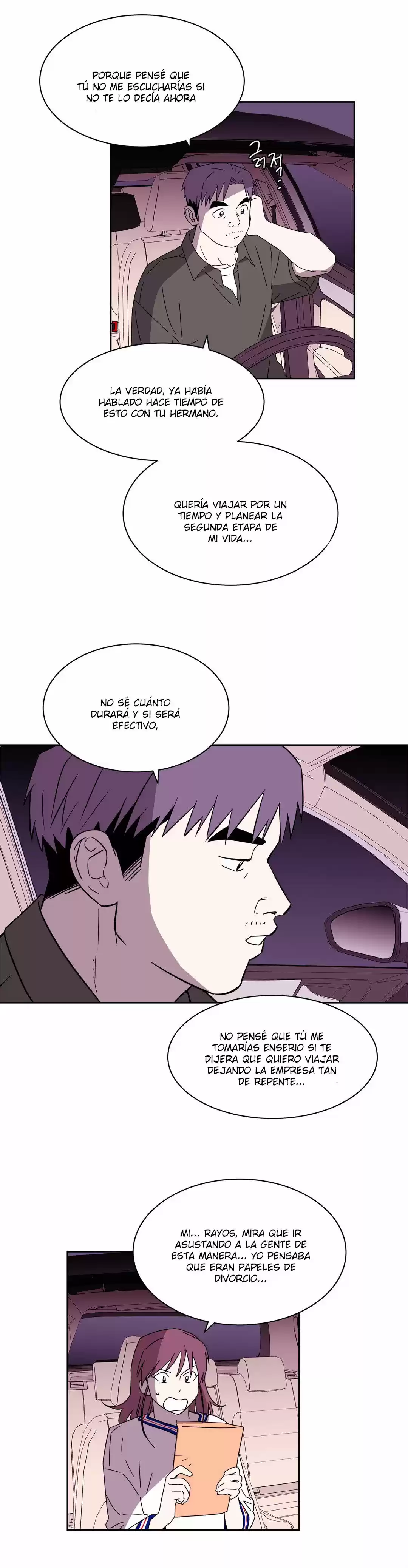 Que Sera, Sera - Capítulo 67 - Página 21 - LectorTMOo