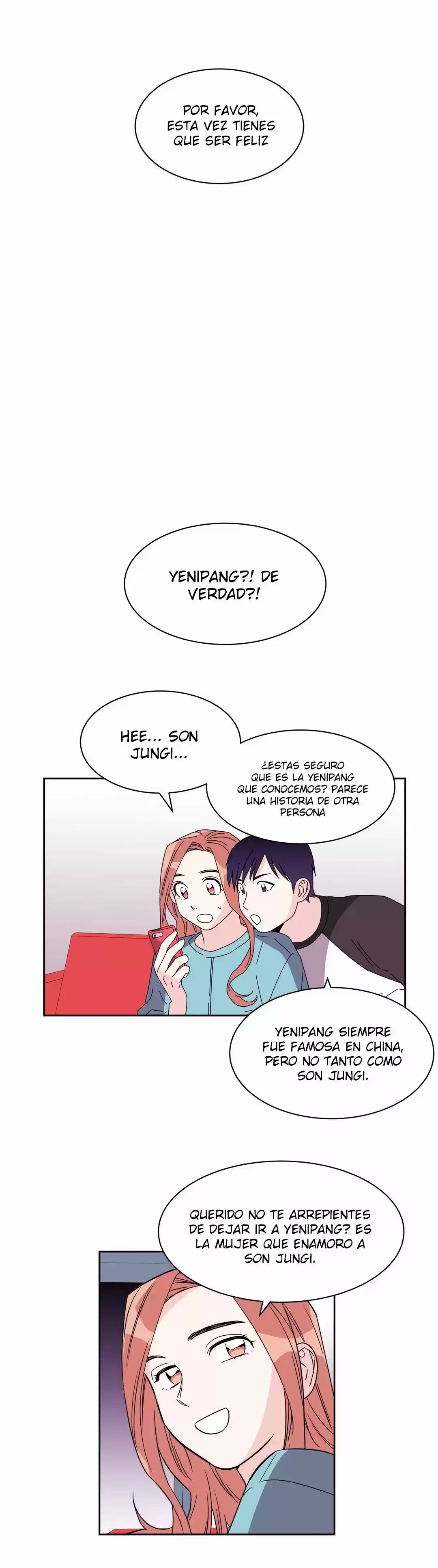 Que Sera, Sera - Capítulo 69 - Página 3 - LectorTMOo