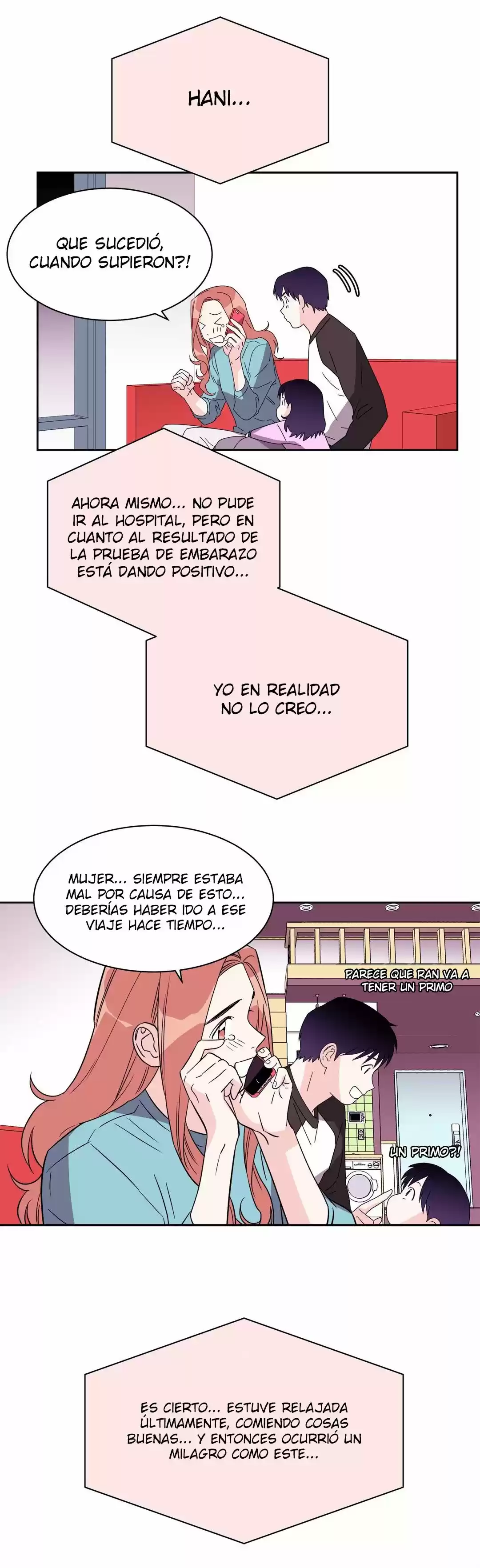 Que Sera, Sera - Capítulo 69 - Página 8 - LectorTMOo