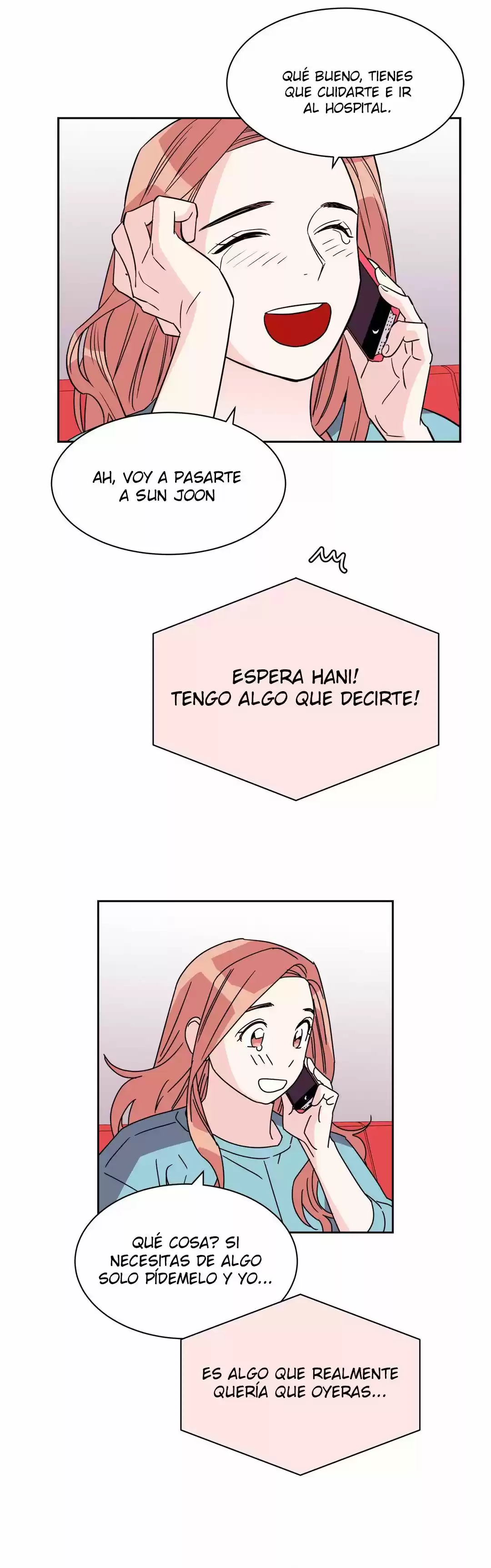 Que Sera, Sera - Capítulo 69 - Página 9 - LectorTMOo