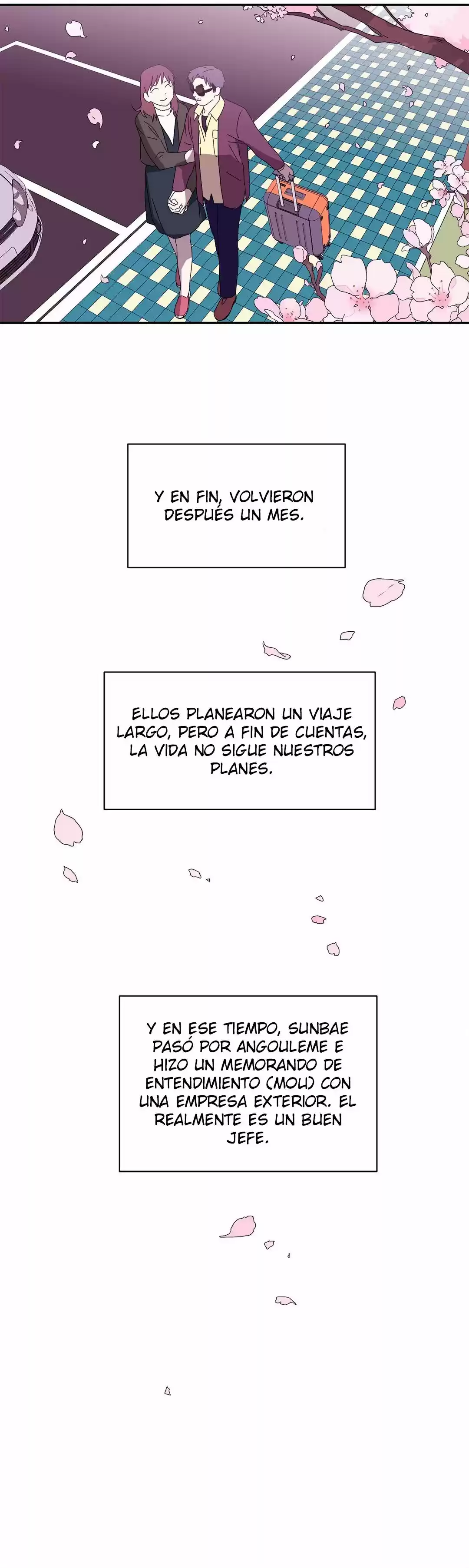 Que Sera, Sera - Capítulo 69 - Página 16 - LectorTMOo