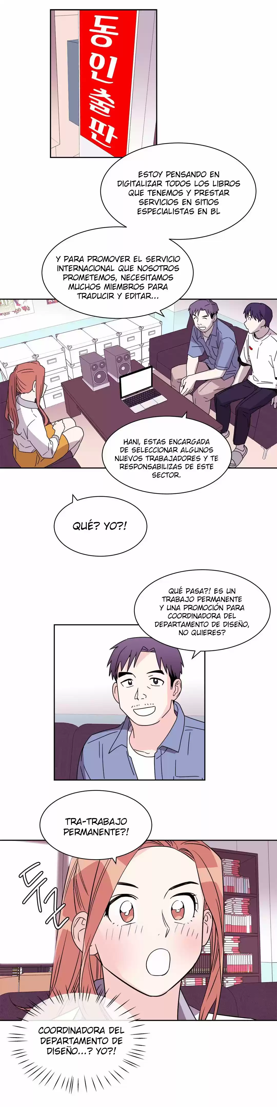 Que Sera, Sera - Capítulo 69 - Página 17 - LectorTMOo