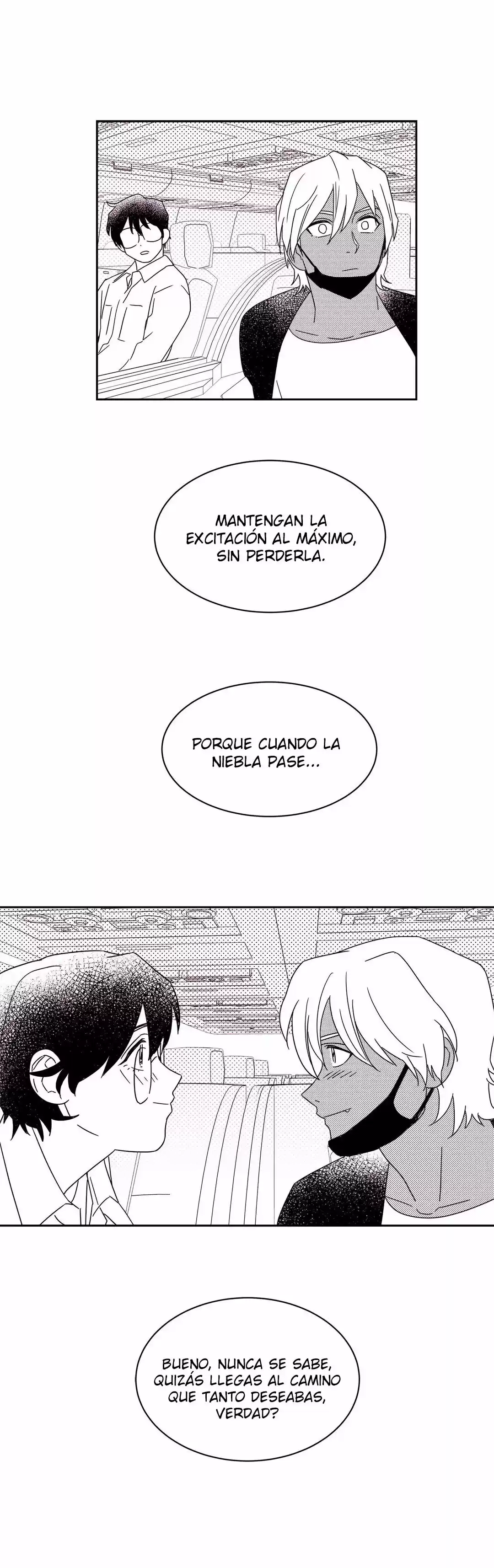 Que Sera, Sera - Capítulo 69 - Página 25 - LectorTMOo