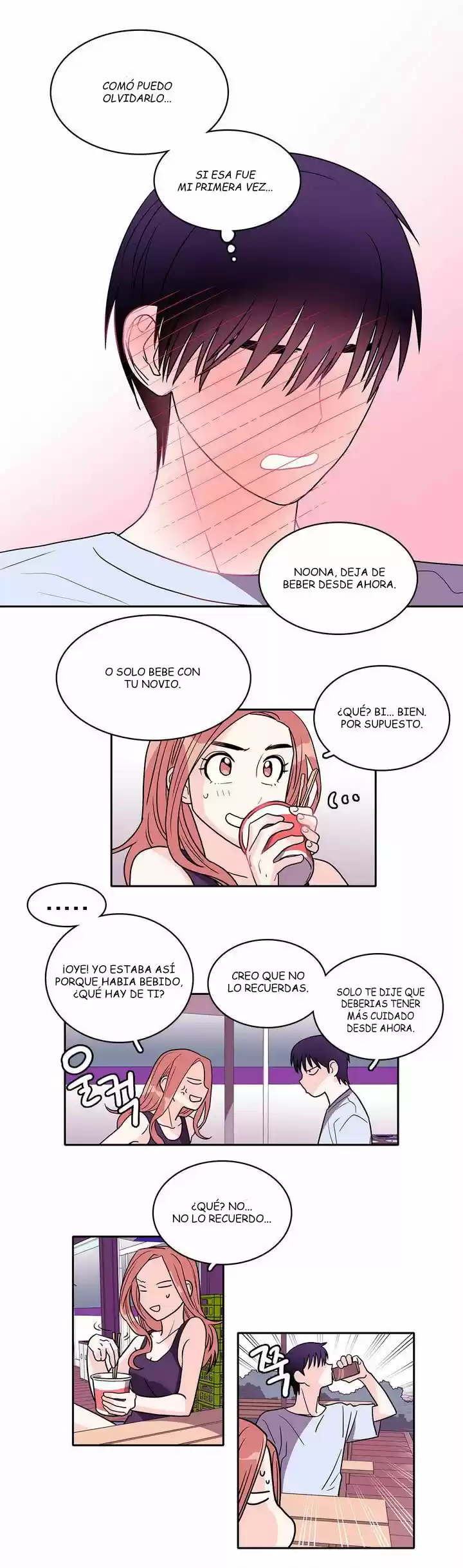 Que Sera, Sera - Capítulo 7 - Página 15 - LectorTMOo
