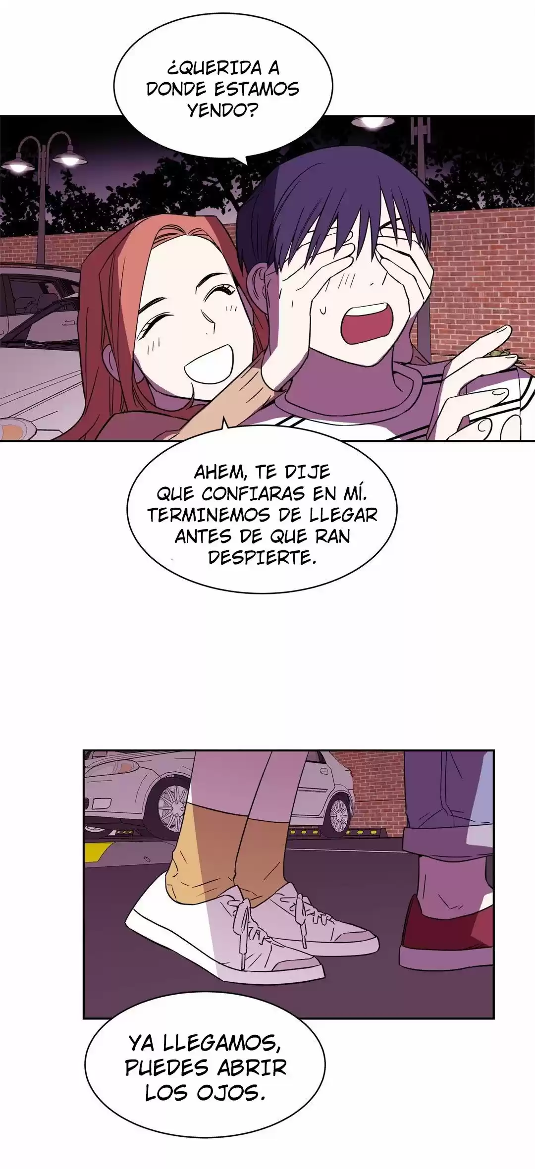Que Sera, Sera - Capítulo 70 - Página 5 - LectorTMOo