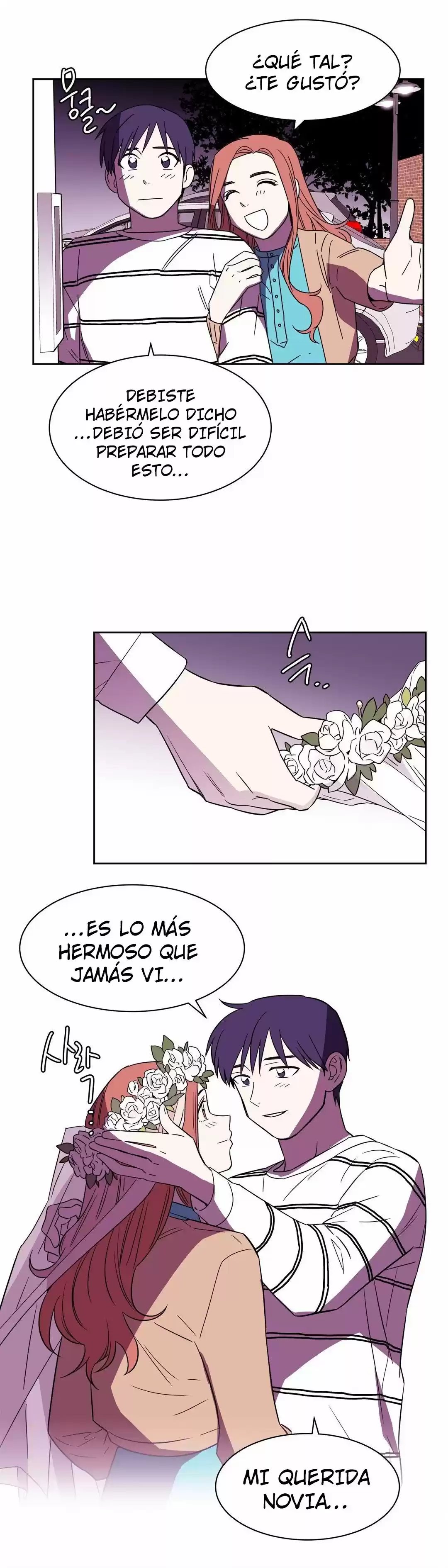 Que Sera, Sera - Capítulo 70 - Página 10 - LectorTMOo