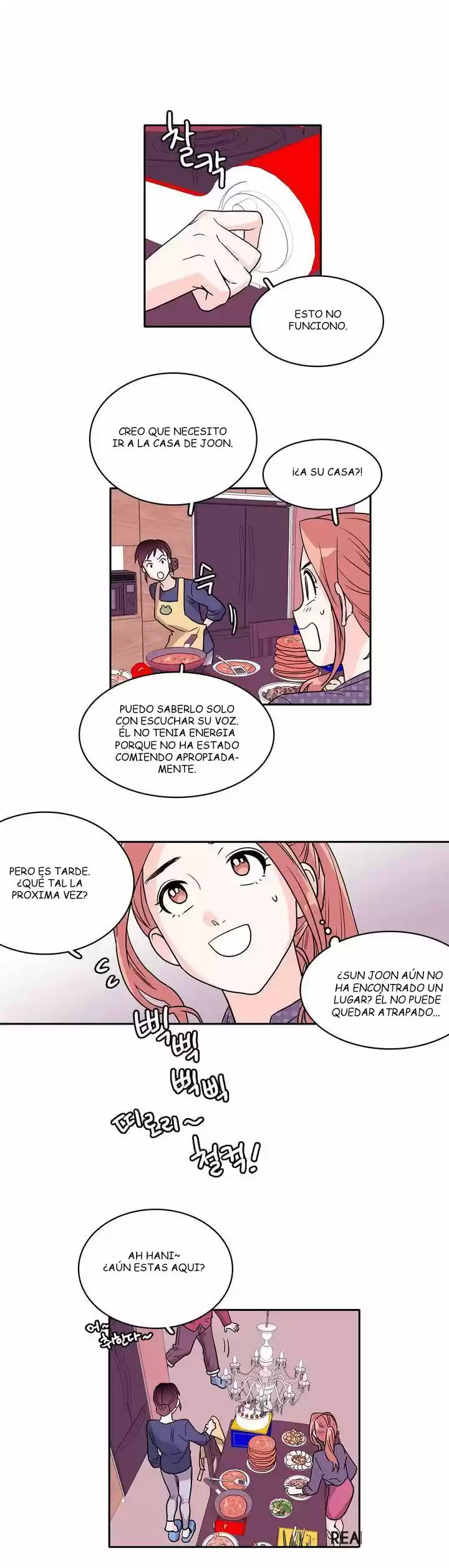 Que Sera, Sera - Capítulo 9 - Página 11 - LectorTMOo