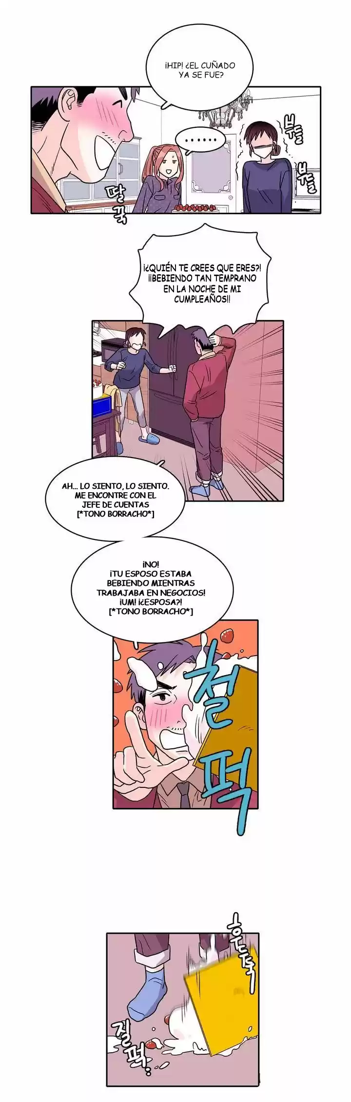Que Sera, Sera - Capítulo 9 - Página 12 - LectorTMOo