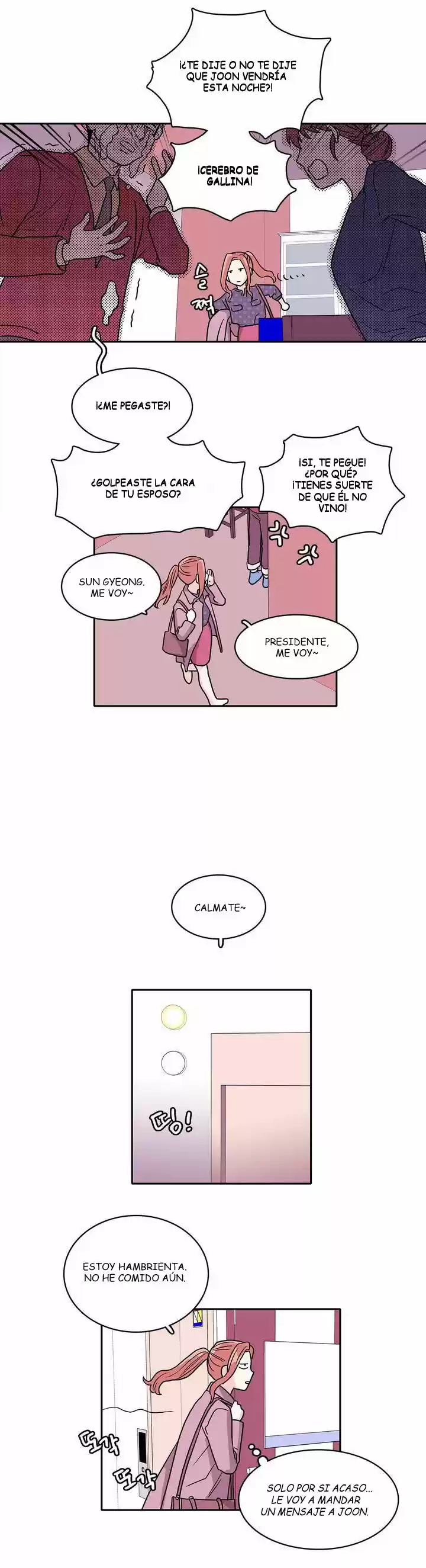 Que Sera, Sera - Capítulo 9 - Página 13 - LectorTMOo