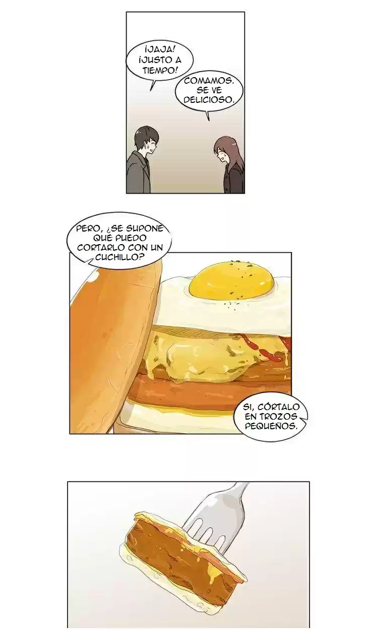 ¿Que Tal Si Cenamos Juntos? - Capítulo 10 - Página 11 - LectorTMOo