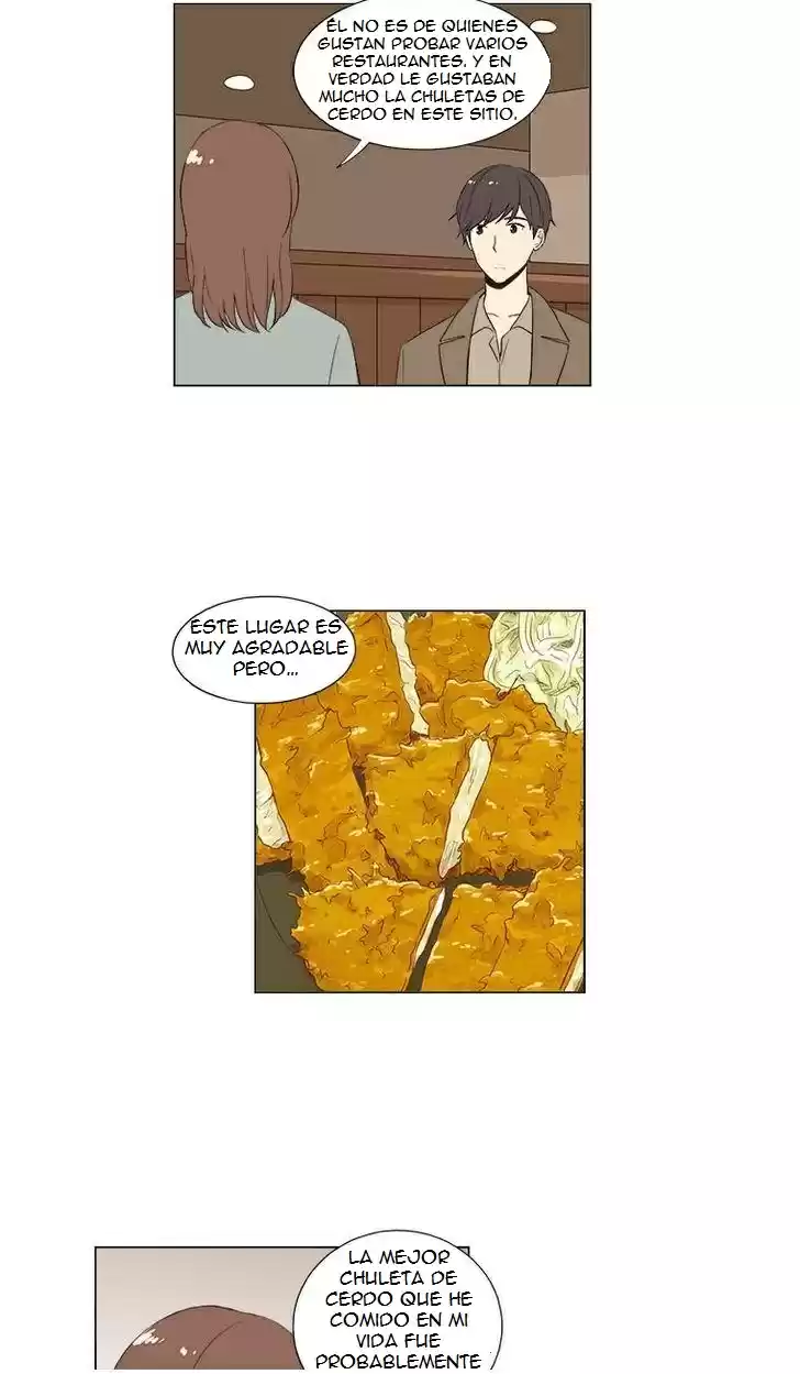 ¿Que Tal Si Cenamos Juntos? - Capítulo 12 - Página 18 - LectorTMOo