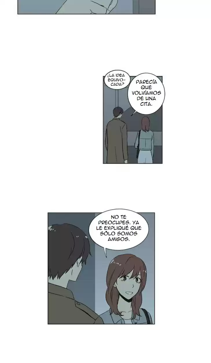 ¿Que Tal Si Cenamos Juntos? - Capítulo 12 - Página 31 - LectorTMOo