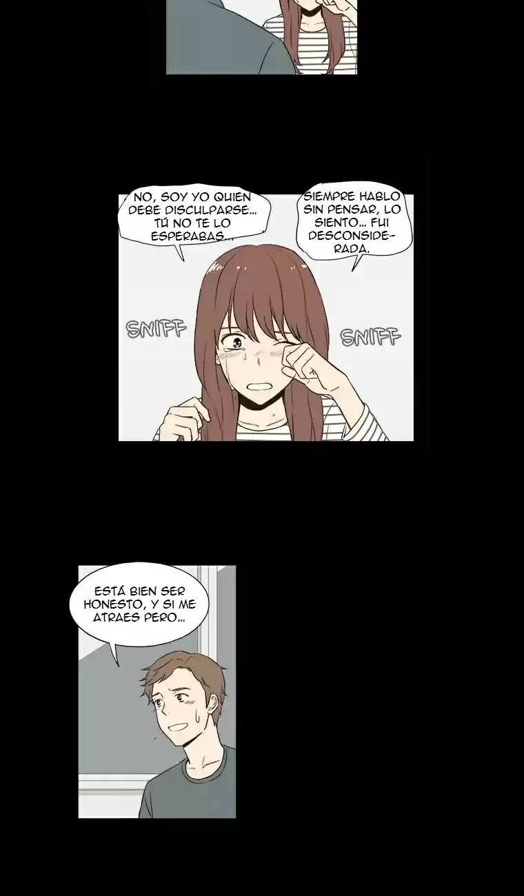 ¿Que Tal Si Cenamos Juntos? - Capítulo 13 - Página 13 - LectorTMOo