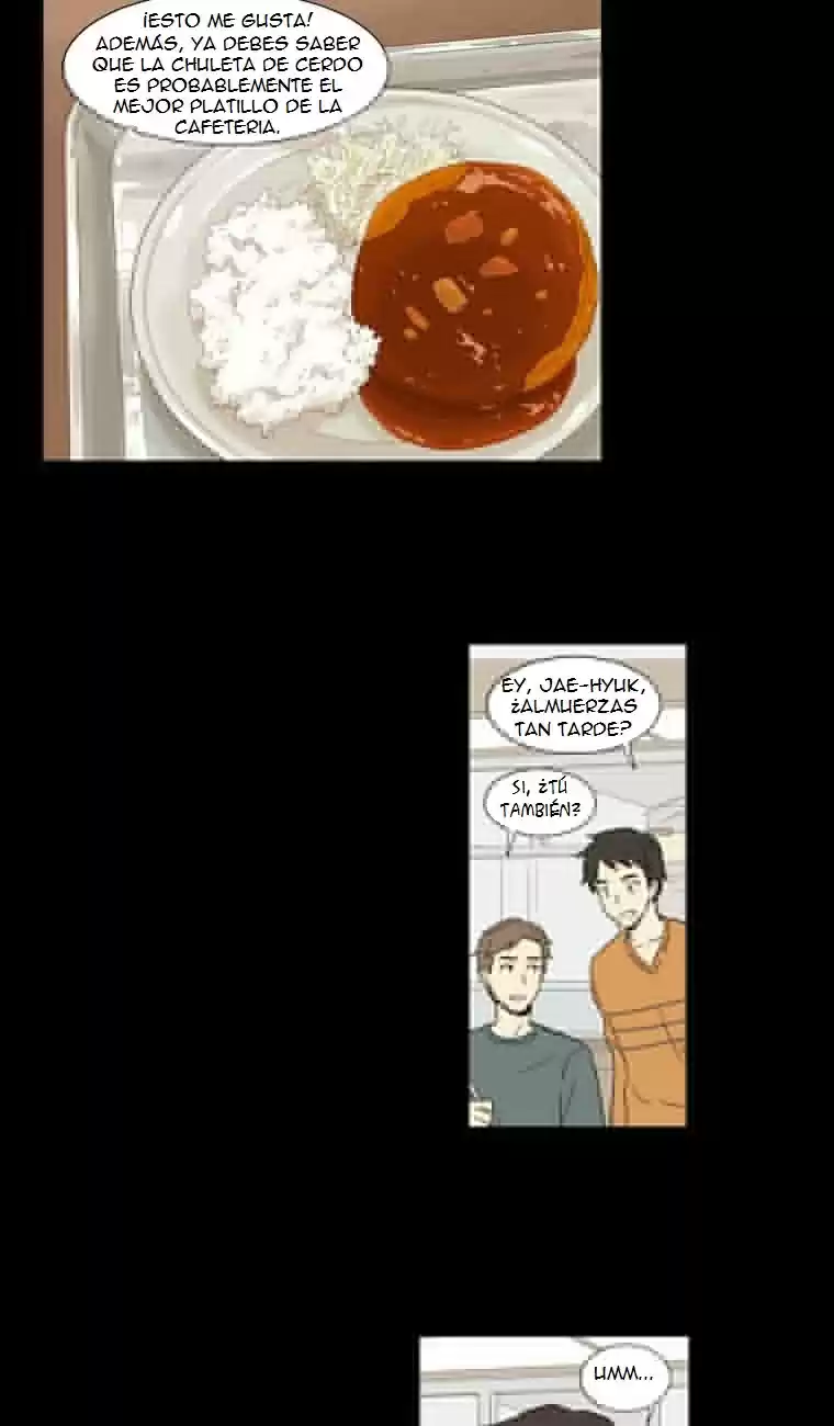 ¿Que Tal Si Cenamos Juntos? - Capítulo 13 - Página 27 - LectorTMOo