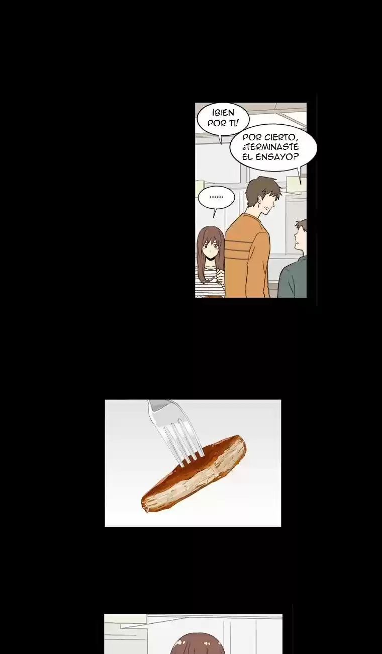 ¿Que Tal Si Cenamos Juntos? - Capítulo 13 - Página 30 - LectorTMOo