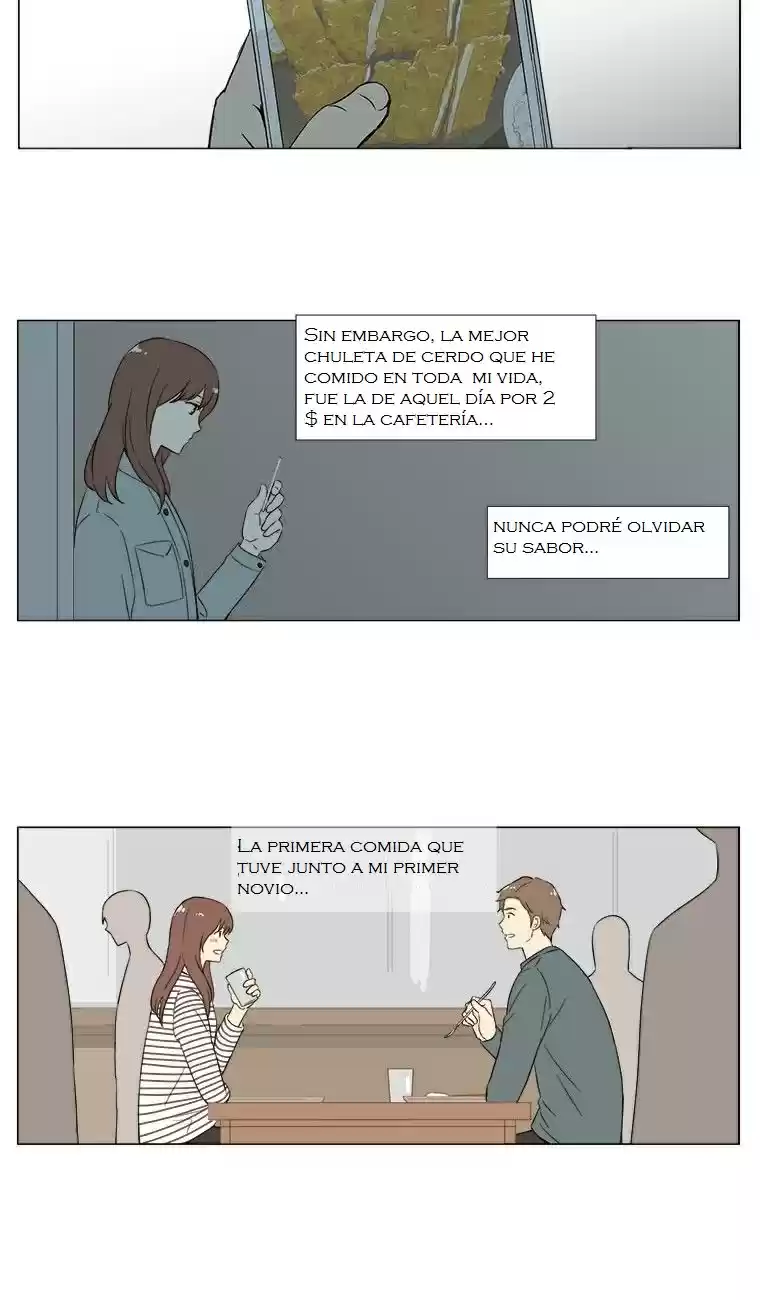 ¿Que Tal Si Cenamos Juntos? - Capítulo 13 - Página 39 - LectorTMOo