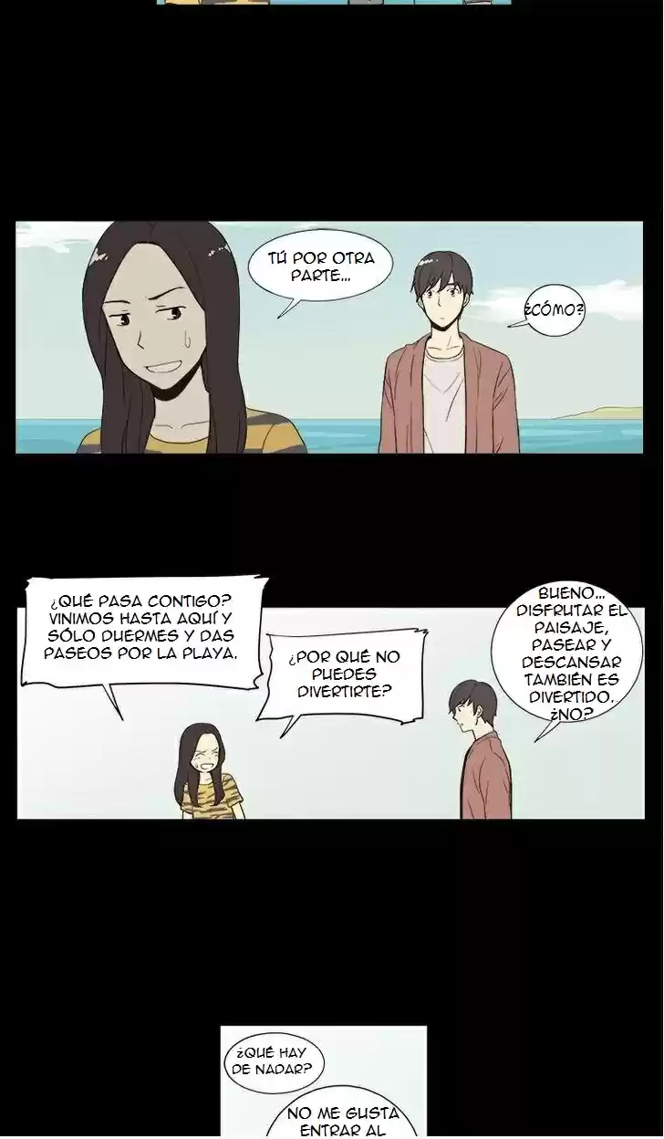 ¿Que Tal Si Cenamos Juntos? - Capítulo 14 - Página 17 - LectorTMOo