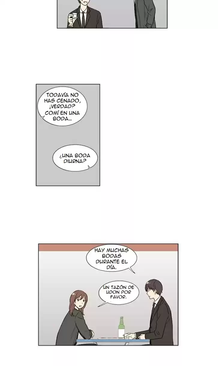 ¿Que Tal Si Cenamos Juntos? - Capítulo 15 - Página 11 - LectorTMOo