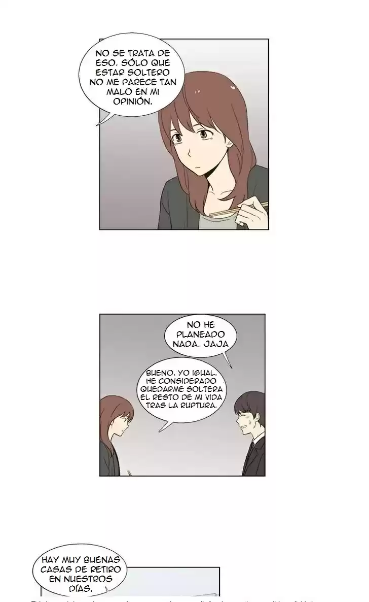 ¿Que Tal Si Cenamos Juntos? - Capítulo 15 - Página 14 - LectorTMOo