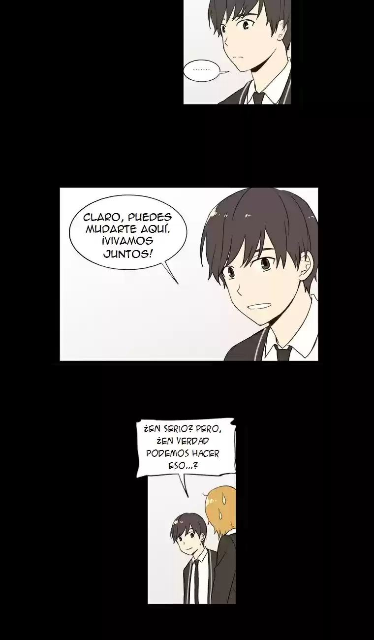 ¿Que Tal Si Cenamos Juntos? - Capítulo 16 - Página 19 - LectorTMOo