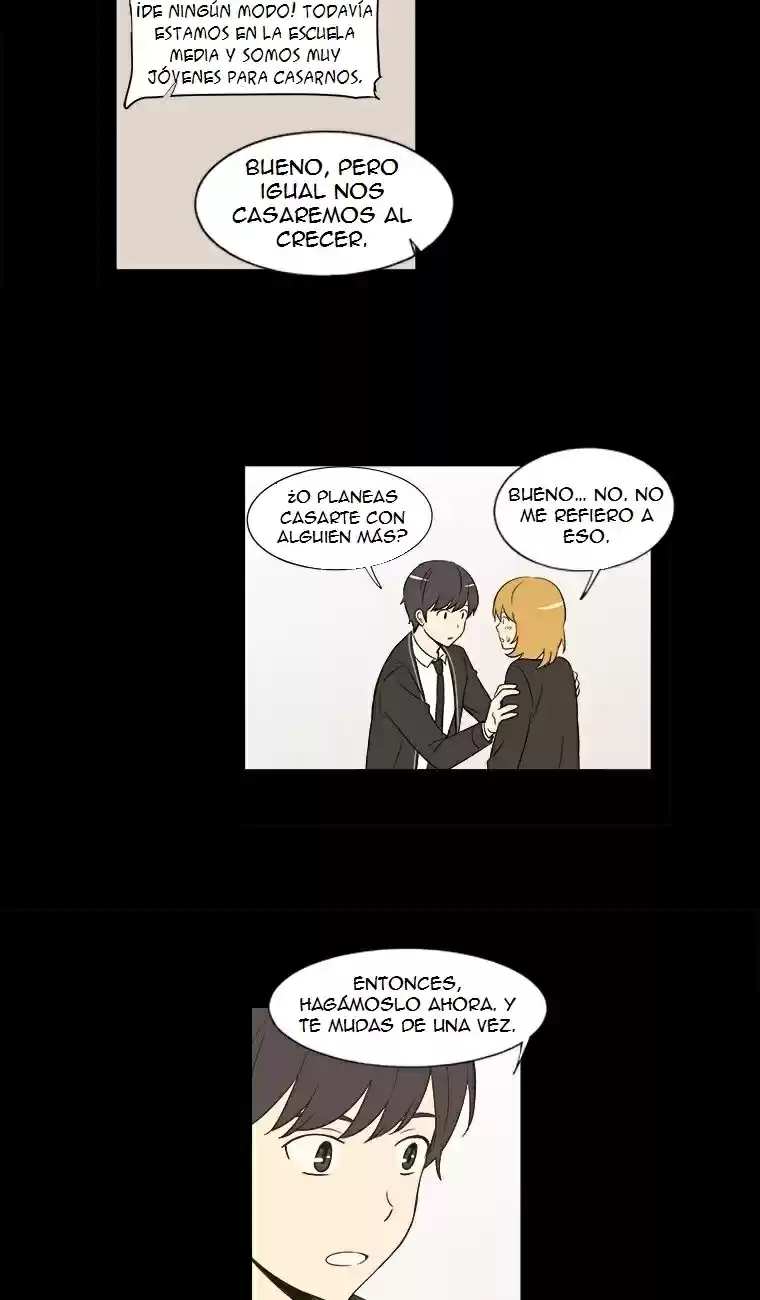 ¿Que Tal Si Cenamos Juntos? - Capítulo 16 - Página 22 - LectorTMOo