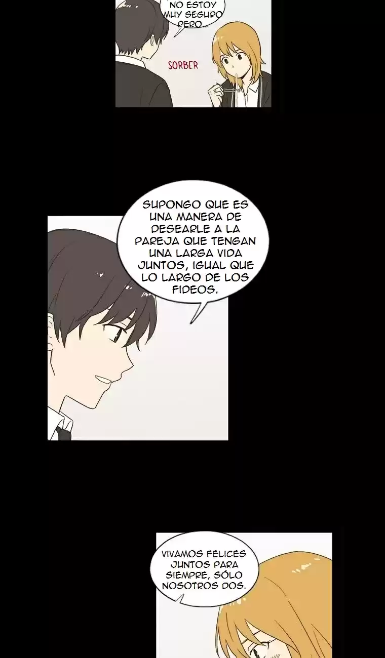 ¿Que Tal Si Cenamos Juntos? - Capítulo 16 - Página 30 - LectorTMOo
