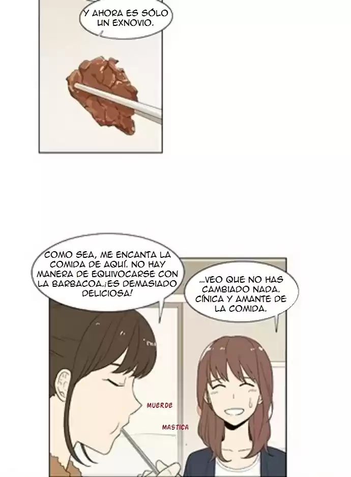 ¿Que Tal Si Cenamos Juntos? - Capítulo 17 - Página 12 - LectorTMOo