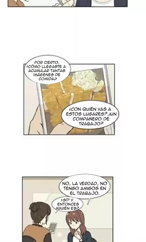 ¿Que Tal Si Cenamos Juntos? - Capítulo 17 - Página 13 - LectorTMOo